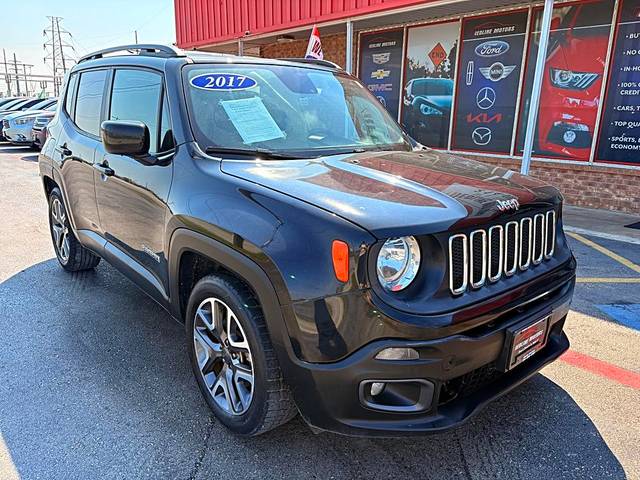 2017 Jeep Renegade Latitude FWD photo