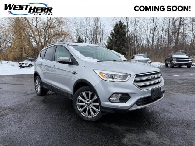 2018 Ford Escape Titanium 4WD photo