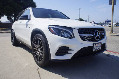 2018 Mercedes-Benz GLC-Class AMG GLC 43 AWD photo