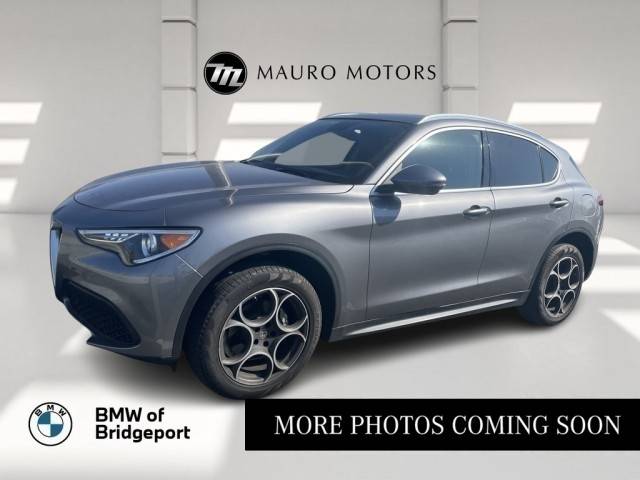 2018 Alfa Romeo Stelvio Ti AWD photo