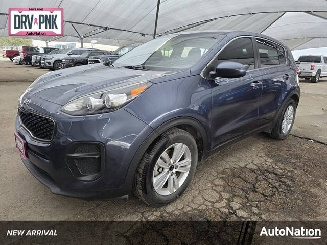 2018 Kia Sportage LX FWD photo