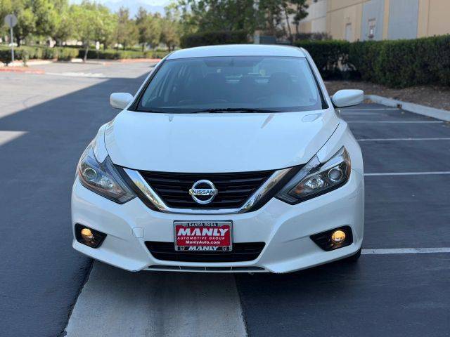 2018 Nissan Altima 2.5 SR FWD photo
