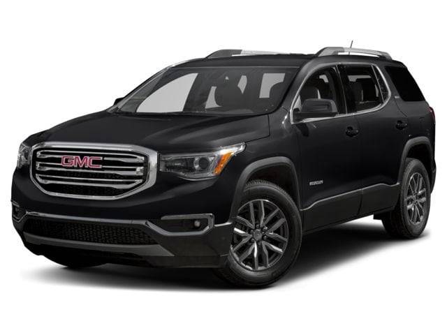 2018 GMC Acadia SLE FWD photo
