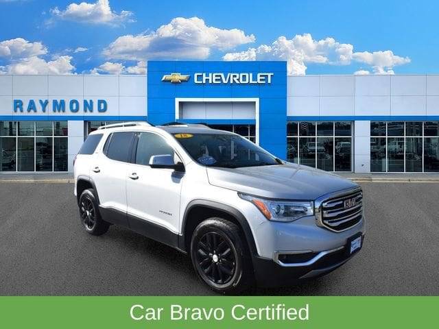 2018 GMC Acadia SLT AWD photo