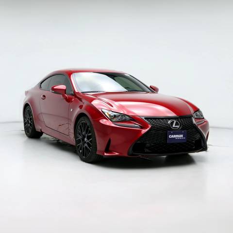 2017 Lexus RC RC Turbo F Sport RWD photo