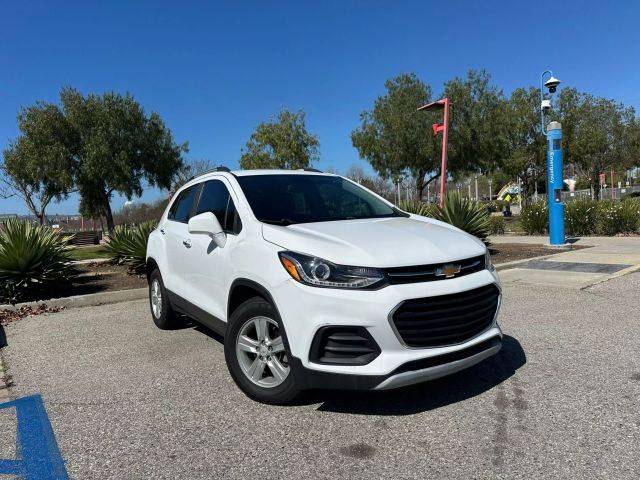 2018 Chevrolet Trax LT FWD photo