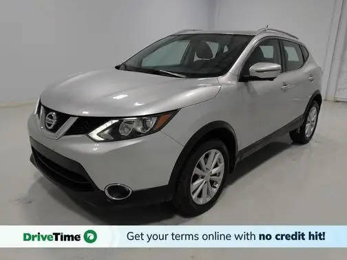 2017 Nissan Rogue Sport SV AWD photo