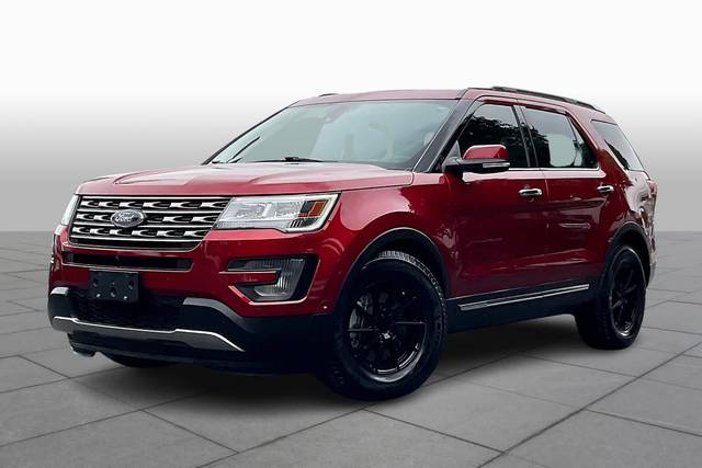 2017 Ford Explorer Limited FWD photo