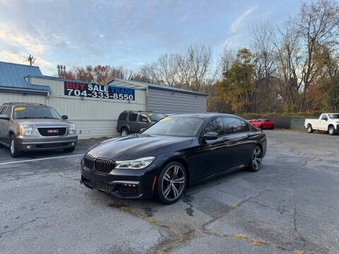 2018 BMW 7 Series 750i RWD photo