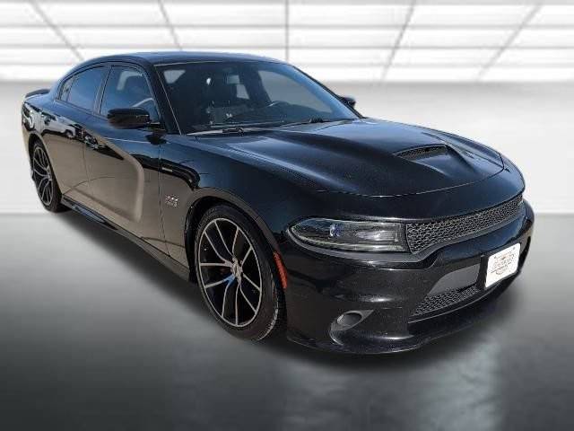 2018 Dodge Charger R/T Scat Pack RWD photo