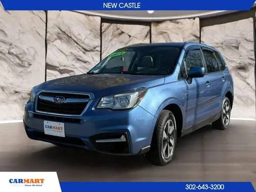 2018 Subaru Forester Premium AWD photo