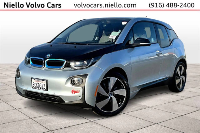 2017 BMW i3  RWD photo