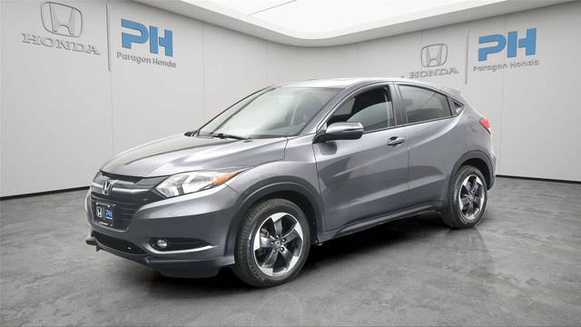 2018 Honda HR-V EX AWD photo