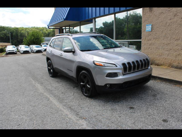 2018 Jeep Cherokee Latitude FWD photo