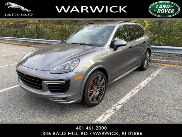 2018 Porsche Cayenne GTS AWD photo