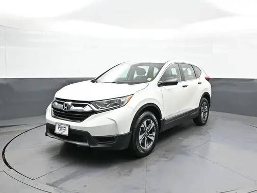 2017 Honda CR-V LX AWD photo