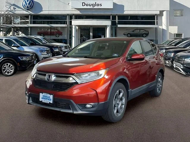 2018 Honda CR-V EX-L AWD photo