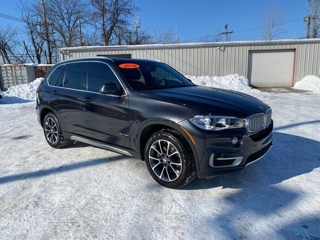 2018 BMW X5 xDrive35i AWD photo