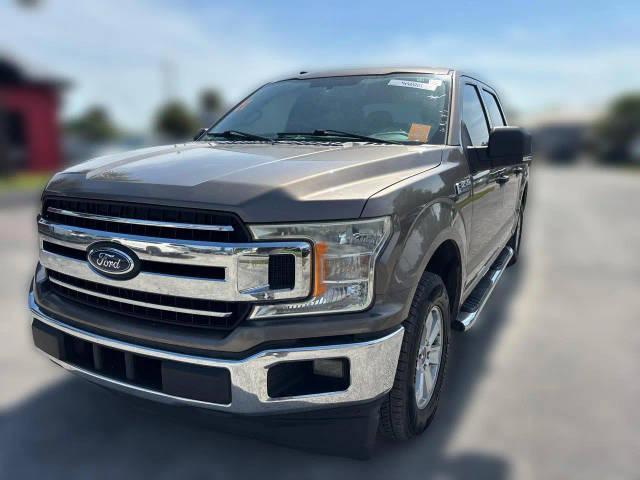 2018 Ford F-150 XLT RWD photo