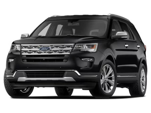 2018 Ford Explorer XLT 4WD photo