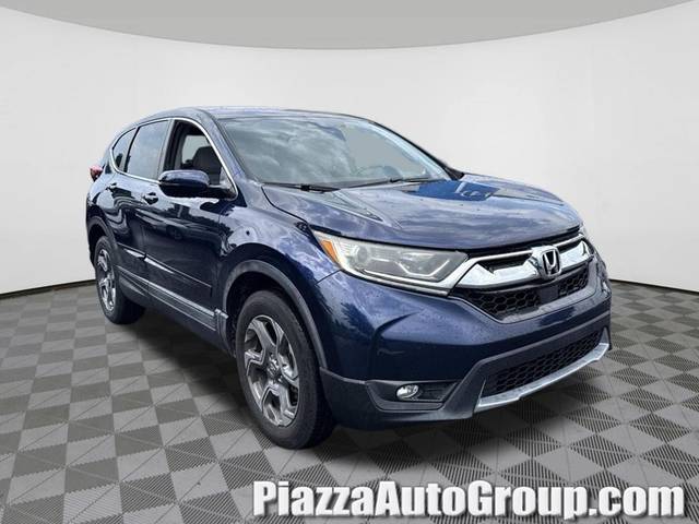 2018 Honda CR-V EX-L AWD photo