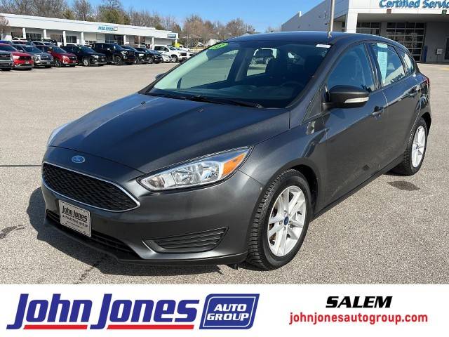 2018 Ford Focus SE FWD photo