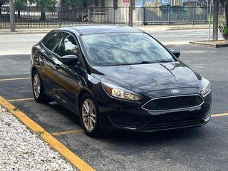 2018 Ford Focus SE FWD photo