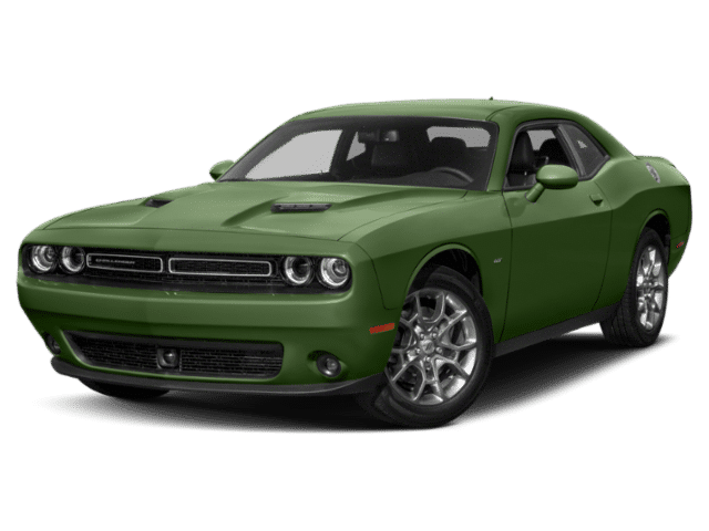 2018 Dodge Challenger GT AWD photo