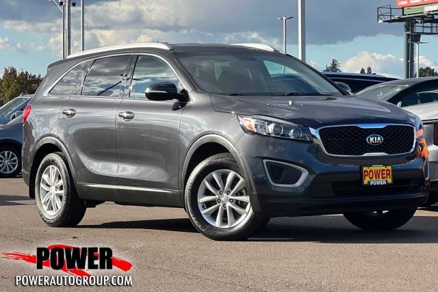 2018 Kia Sorento LX FWD photo