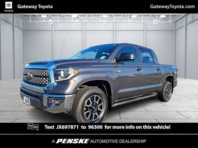 2018 Toyota Tundra SR5 4WD photo