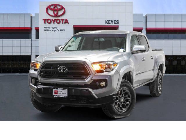 2017 Toyota Tacoma SR5 RWD photo