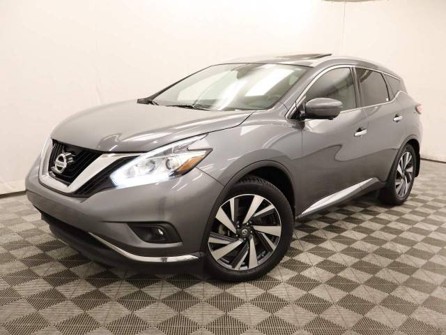 2017 Nissan Murano Platinum FWD photo