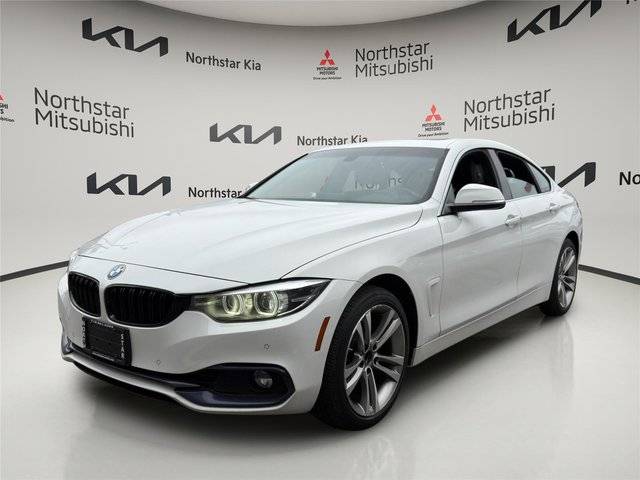 2018 BMW 4 Series Gran Coupe 430i xDrive AWD photo