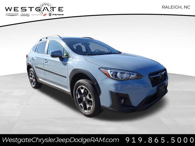2018 Subaru Crosstrek Premium AWD photo