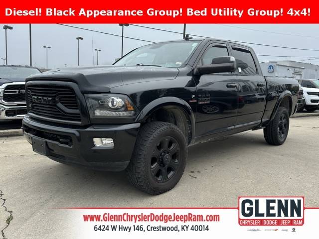 2018 Ram 3500 Laramie 4WD photo