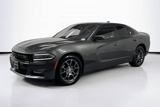 2018 Dodge Charger GT AWD photo