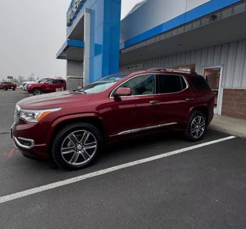 2018 GMC Acadia Denali AWD photo