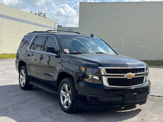 2018 Chevrolet Tahoe LS 4WD photo