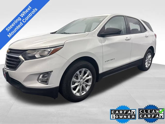 2018 Chevrolet Equinox LS FWD photo