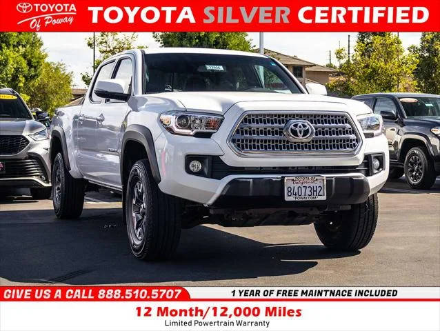 2017 Toyota Tacoma TRD Off Road 4WD photo