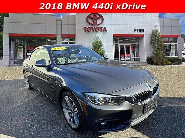 2018 BMW 4 Series 440i xDrive AWD photo