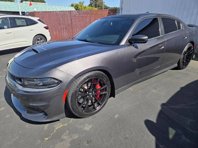 2018 Dodge Charger Daytona 392 RWD photo
