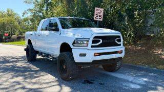 2018 Ram 2500 Laramie 4WD photo