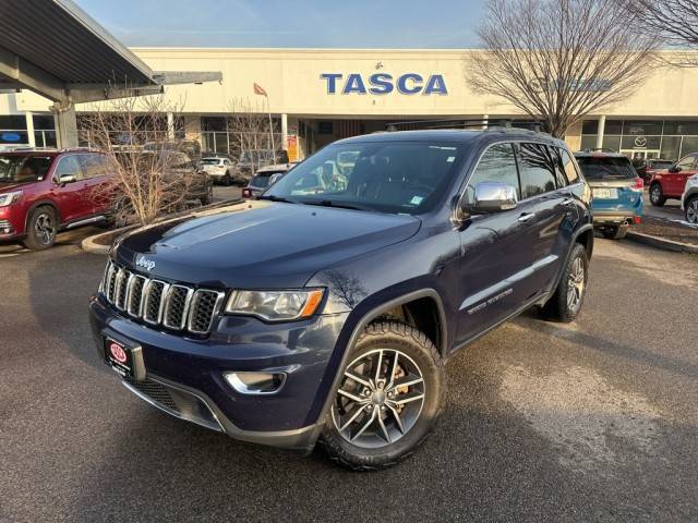 2018 Jeep Grand Cherokee Limited 4WD photo