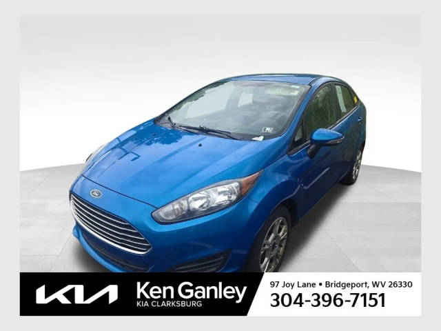 2015 Ford Fiesta SE FWD photo