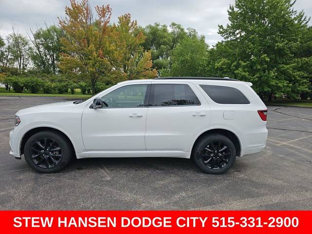 2018 Dodge Durango GT AWD photo