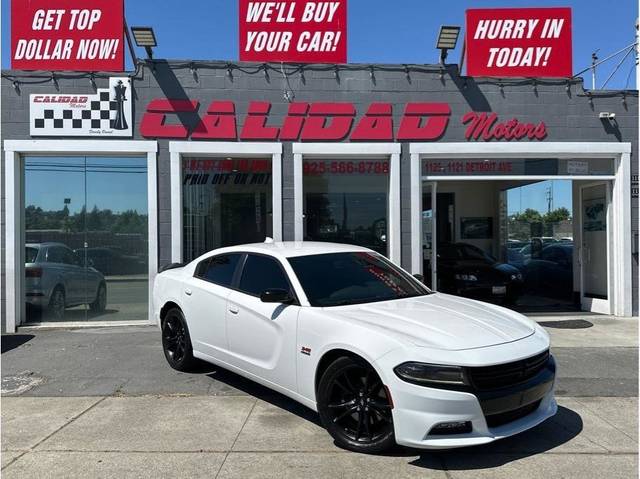 2018 Dodge Charger R/T RWD photo