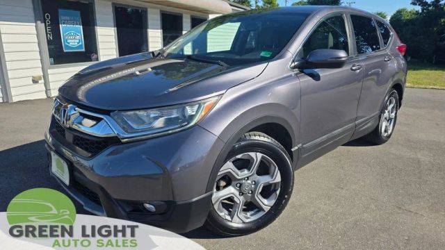 2017 Honda CR-V EX-L FWD photo
