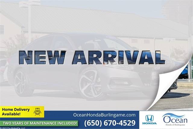 2018 Honda Accord Sport 1.5T FWD photo