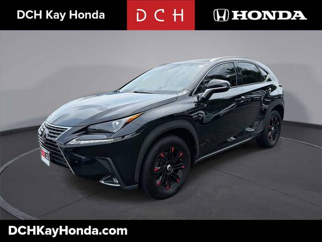 2018 Lexus NX NX 300 FWD photo